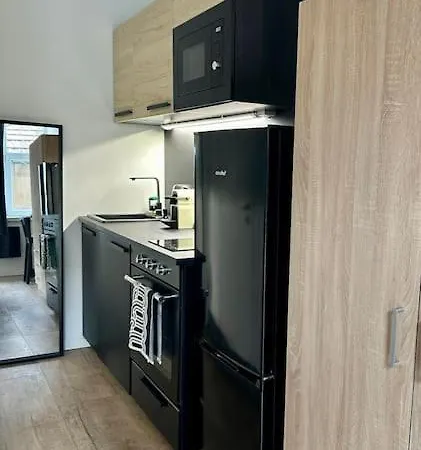 Cozy In Lägenhet Budapest